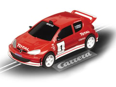 Peugeot 206 WRC Grönholm/Burns