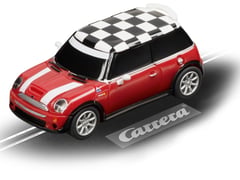 Mini Cooper S rot