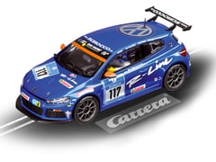 VW Scirocco GT24 24h Nürburgring 2008 'No. 117'