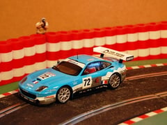 Ferari 550 Maranello
