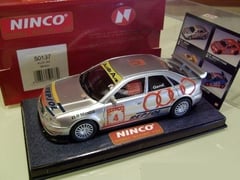 Audi A4 Repsol