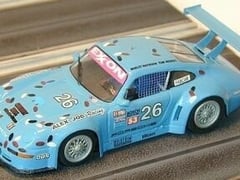 Porsche 911 RSR n26