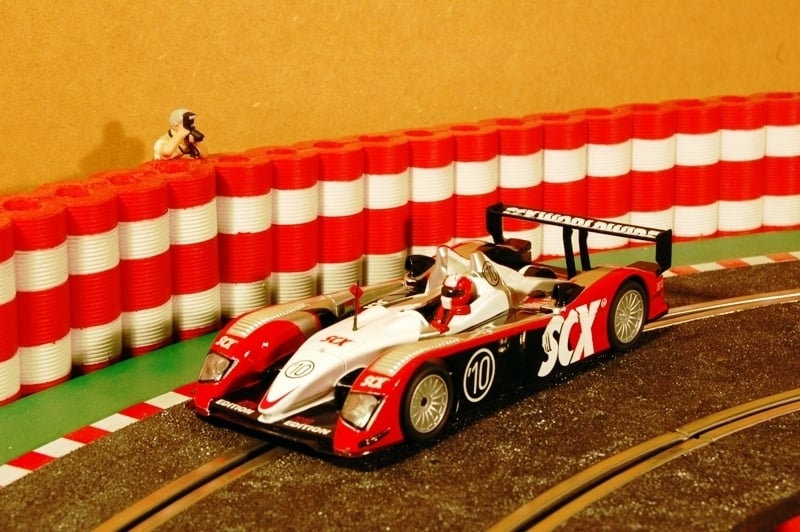 Neldo.net picture of Scalextric Spain Coche Club SCX 2010