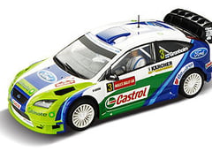 Ford Focus WRC "Wales Rally"