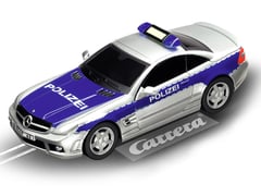 Mercedes AMG SL 63 'Polizei'