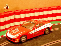 Ferrari 599 GTB Fiorano