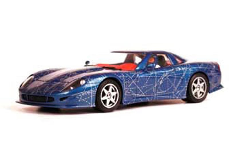 NINCO catalogue picture of Callaway C12