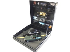 BULLITT 50th Anniversary Twin Pack Limited Edition