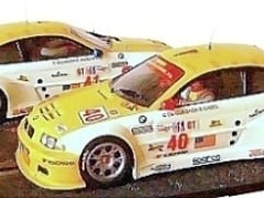 BMW M3 GTR n40