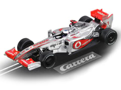 McLaren-Mercedes Vodafone Race Car 2010