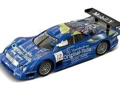 Mercedes CLK GTR Original Teile Nr. 12