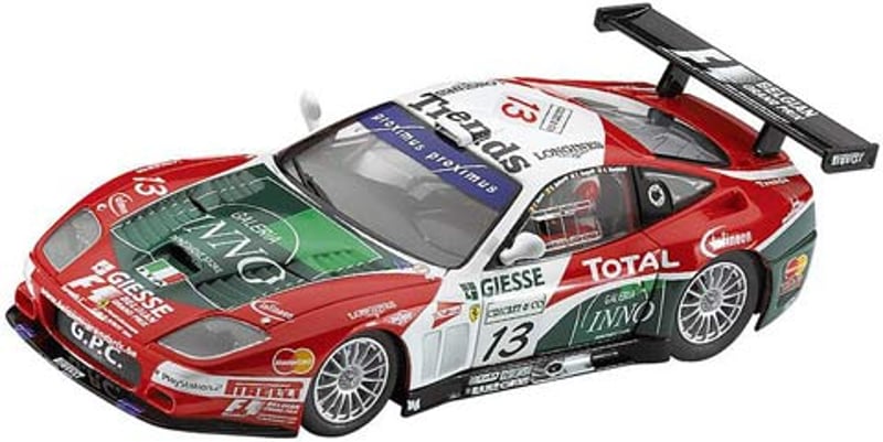 Ferrari 575 GTC G.P.C. Giesse Squadra Corse - Spa 24h 2004