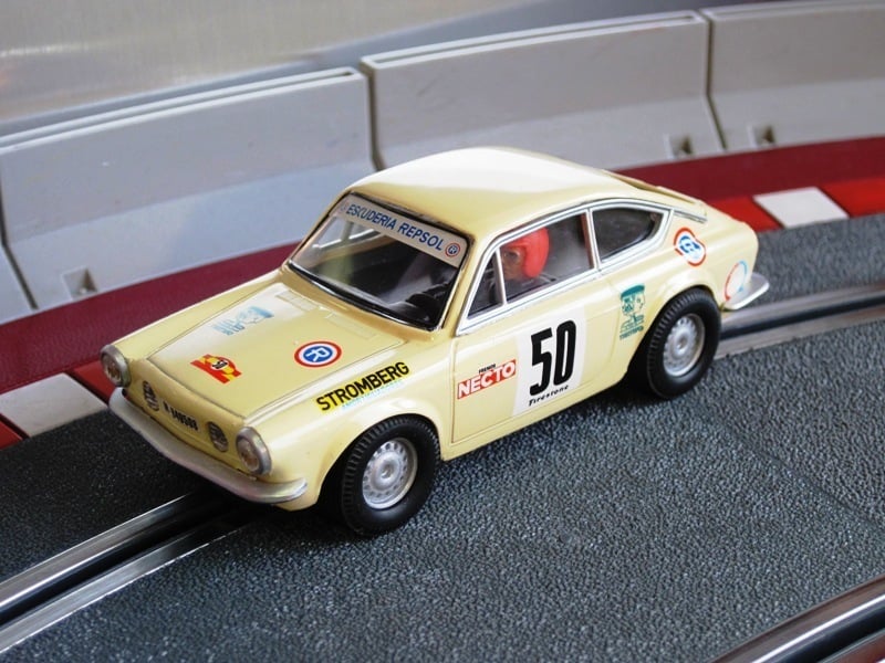 Neldo.net picture of Scalextric Spain Seat 850 'Seat Sport'