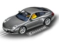 Porsche 911, silber