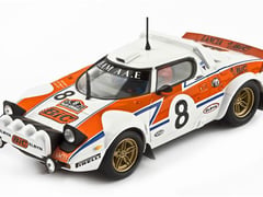 Lancia Stratos BIC