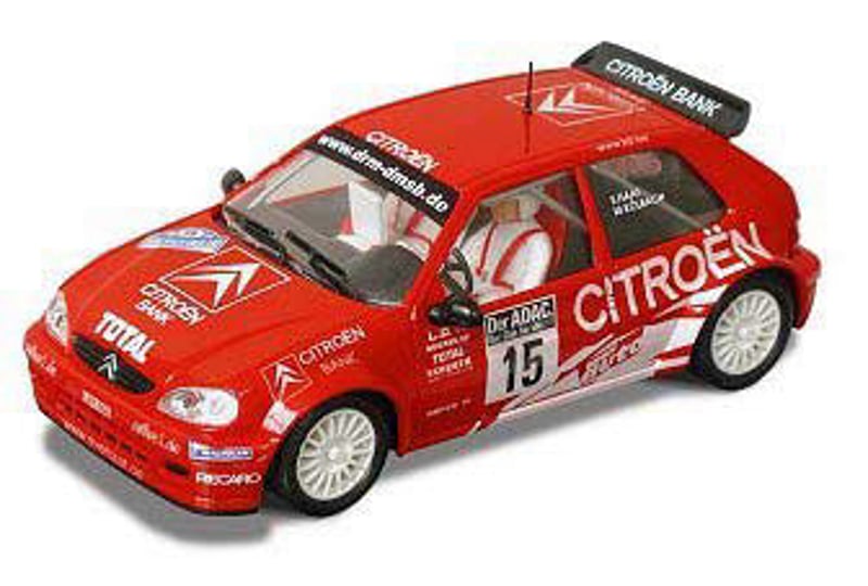 NINCO catalogue picture of Citroen Saxo Sven Haaf