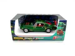 Mustang Fastback ‘Santa’s Stang’ 390 GT Christmas 2017 Limited Edition