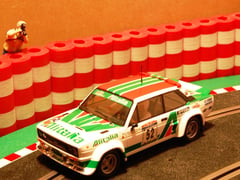 Fiat 131 Abarth 'Alitalia'