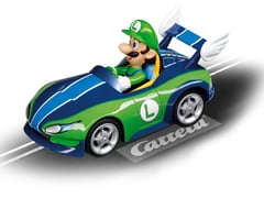 Mario Kart Wii - Wild Wing + Luigi