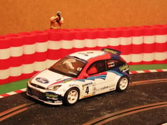 Ford Focus WRC 'Sainz-Martí'