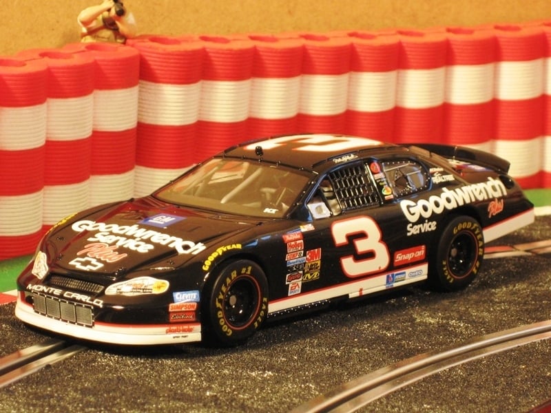 Neldo.net picture of Scalextric Spain Chevrolet Nascar 'Dale Earnhardt NÂº 3'