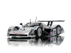 Audi R8C - n. 10 24h Le Mans race 1999
