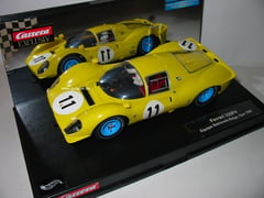 Ferrari 330 P4 Equipe Nationale Belge