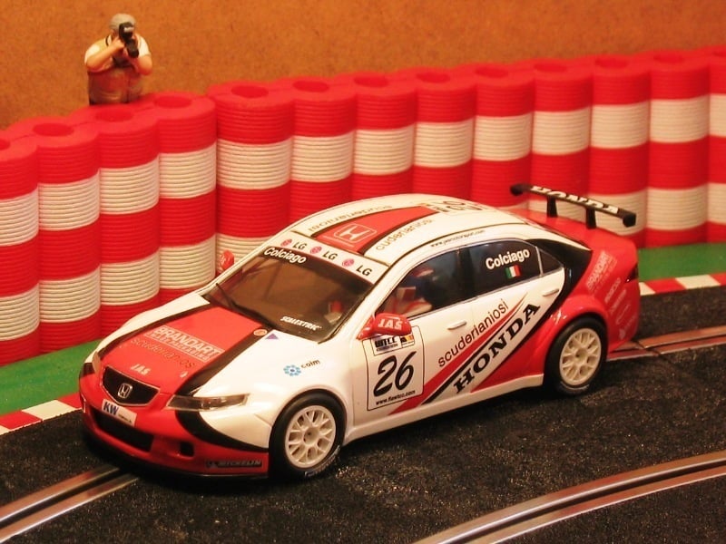 Neldo.net picture of Scalextric Spain Honda Accord