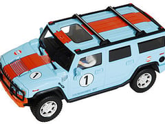 Hummer H2 "Gulf"