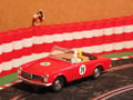 Mercedes 250 SL Sport Vintage