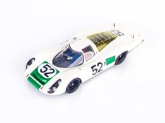 Porsche 907L 24h Daytona 68  J. Siffert - H. Herrmann