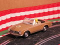 Neldo.net picture of Scalextric Spain Mercedes 250 Sport (Color: brown, Helmet: yellow)