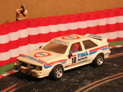 Audi Quattro 'Fina'