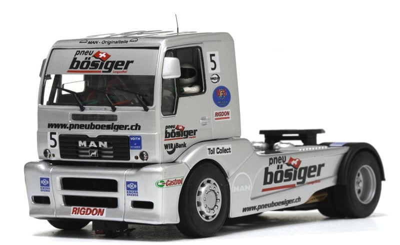 MAN Tr 1400 NÃ¼rburgring 2006