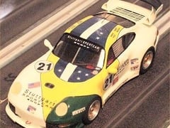 Porsche 911 GT2 Evo. n21