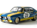 Ford Capri 2600 RS 24H Nurburgring 1972