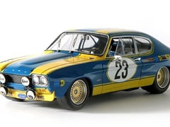 Ford Capri 2600 RS 24H Nurburgring 1972