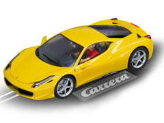 Ferrari 458 Italia gelb