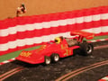 Neldo.net picture of Scalextric Spain Tyrrel P-34 F1 (Color: red)