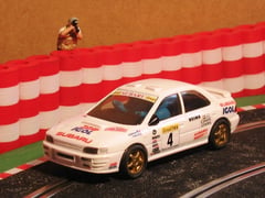 Subaru Impreza 'Igol'