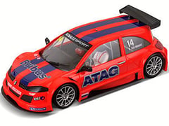 Renault Megane Trophy Bribus