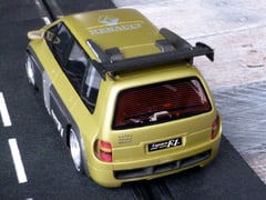Renault Espace F1