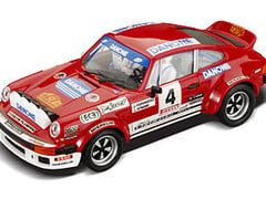 Porsche 911 "Danone"