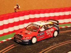 Citroën Xsara WRC 'World Champion'
