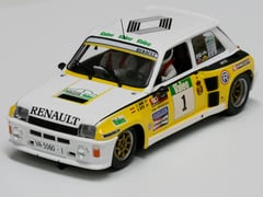 Renault 5 Rally Valeo 1984