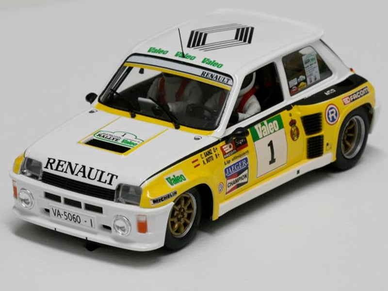 Renault 5 Rally Valeo 1984