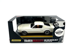 Phantom ‘BULLITT’ Ford Mustang 390 GT Limited Edition