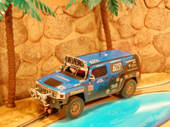 Hummer H3 2006 Efecto barro
