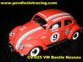 VolksWagen Beetle 1954 Naranja D.Gurney Nassau
