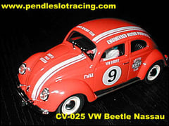 VolksWagen Beetle 1954 Naranja D.Gurney Nassau
